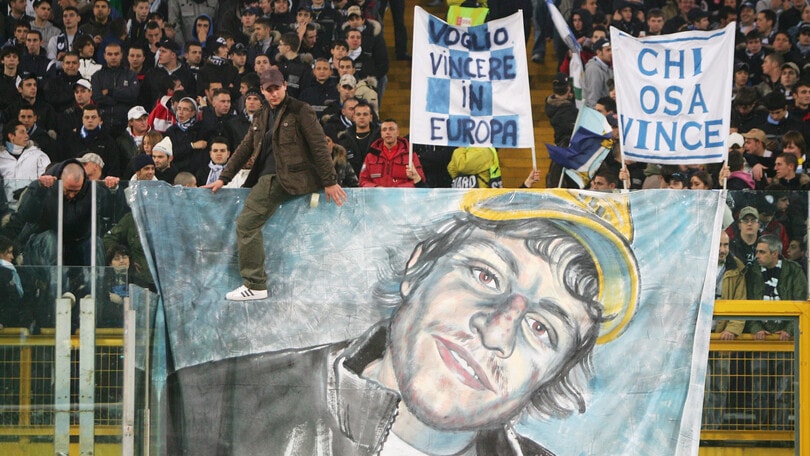 Lazio, il ricordo per Gabriele Sandri affidato ai social. Le parole di Spalletti in conferenza