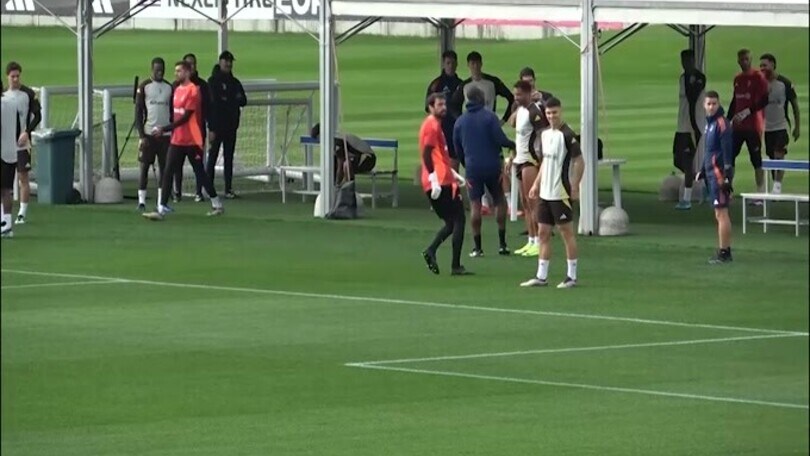 Juve, Adzic fermo almeno 15 giorni