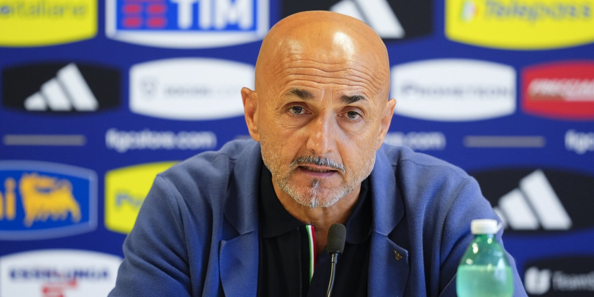 Italia, Spalletti: "L'obiettivo è dare continuità a quanto fatto finora". Rivivi la diretta