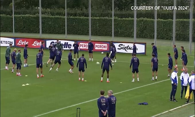 Nazionale: Ricci non ce la fa, Spalletti chiama Locatelli