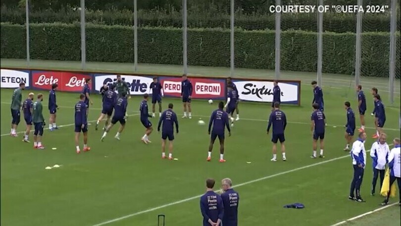 Nazionale: Ricci non ce la fa, Spalletti chiama Locatelli