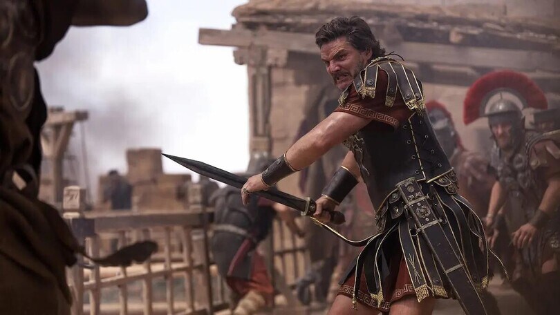 Il Gladiatore II: trailer del film, dal 14 novembre al cinema!