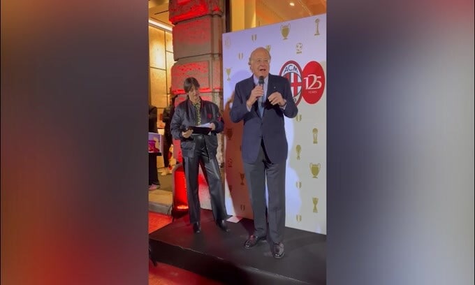 Scaroni: "Sono presidente dell'unica squadra di Milano"