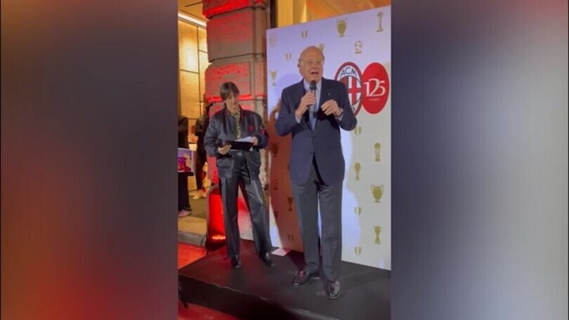 Scaroni: "Sono presidente dell'unica squadra di Milano"