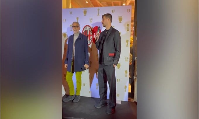 Gabbia: "Scudetto del 2022 momento fantastico"