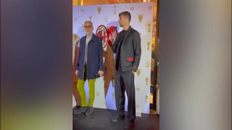 Gabbia: "Scudetto del 2022 momento fantastico"