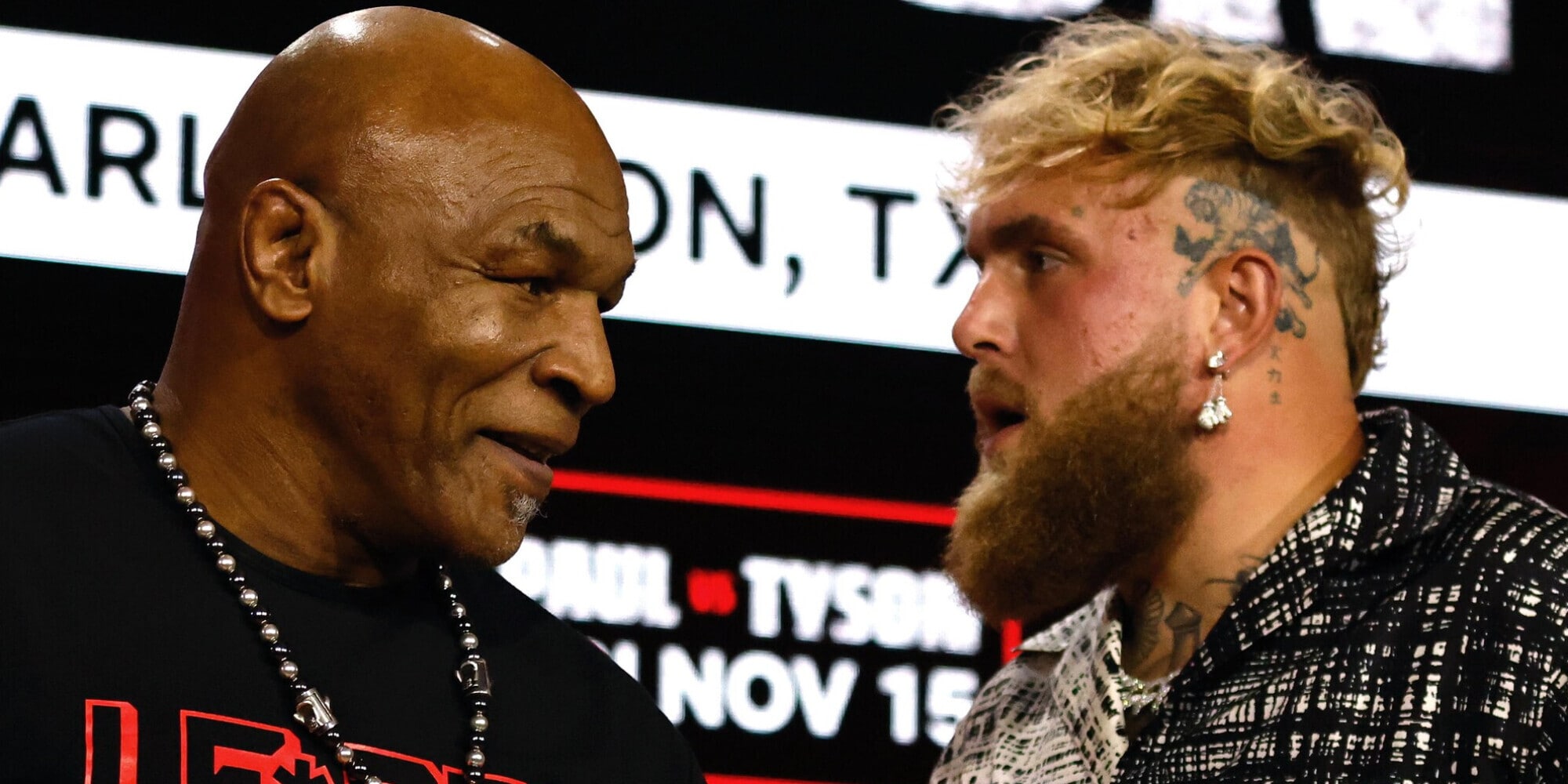 "Tyson è un animale", la mamma di Jake Paul terrorizzata per il figlio