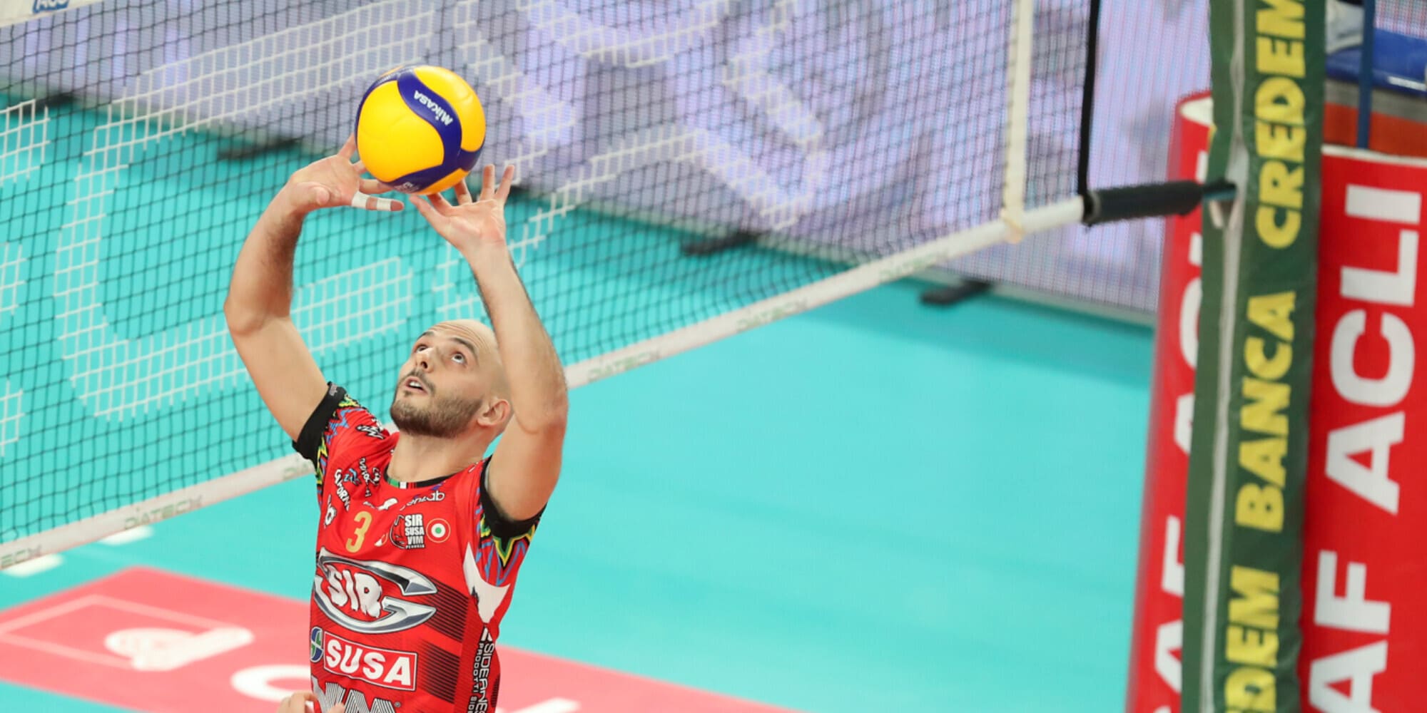 Starting Six: Perugia si prende la vetta
