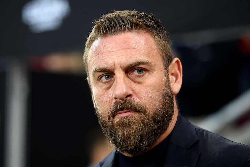 Roma, arrivano le parole di De Rossi. Alcaraz perde contro Ruud