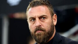 Roma, arrivano le parole di De Rossi. Alcaraz perde contro Ruud