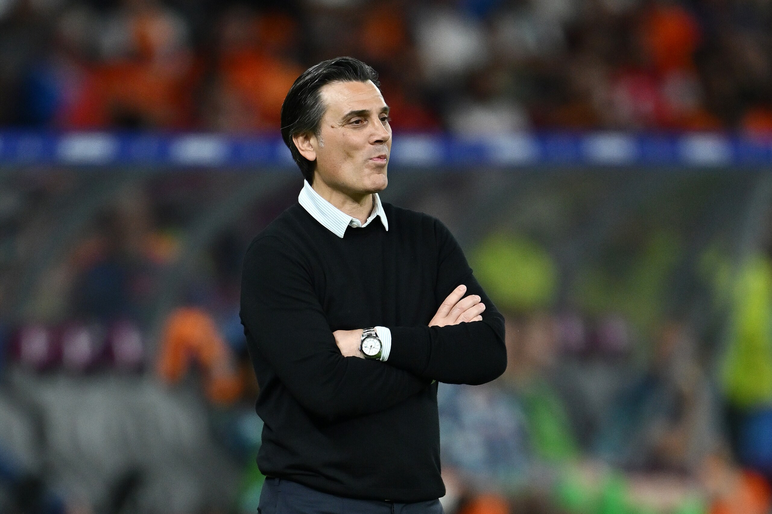 Roma, spunta il nome di Montella per la panchina. Lazio: il comunicato sulle condizioni di Baroni