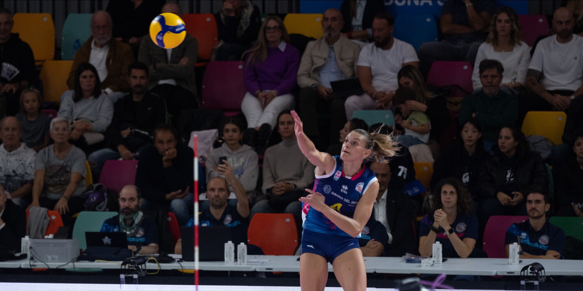 Champions League: Scandicci in Germania per sfidare lo Stoccarda