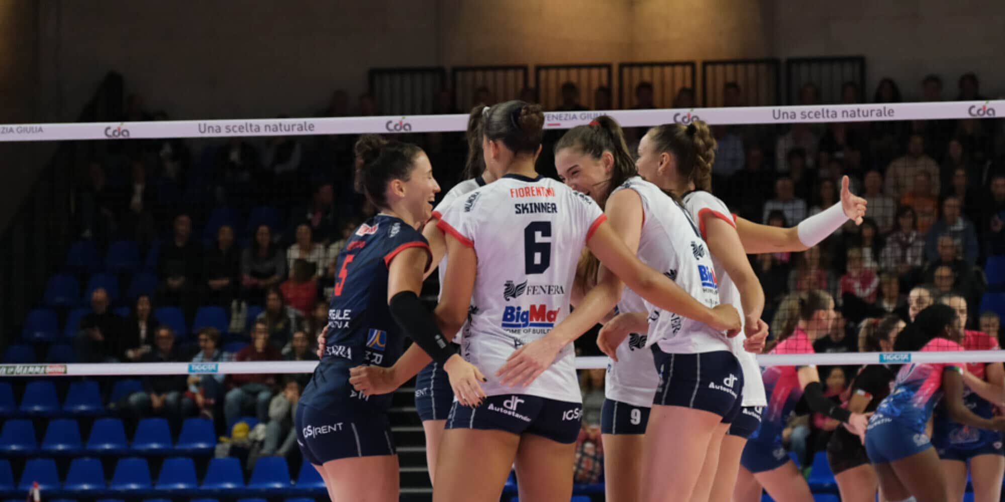Challenge Cup: Chieri contro il Sant Cugat per chiudere i conti