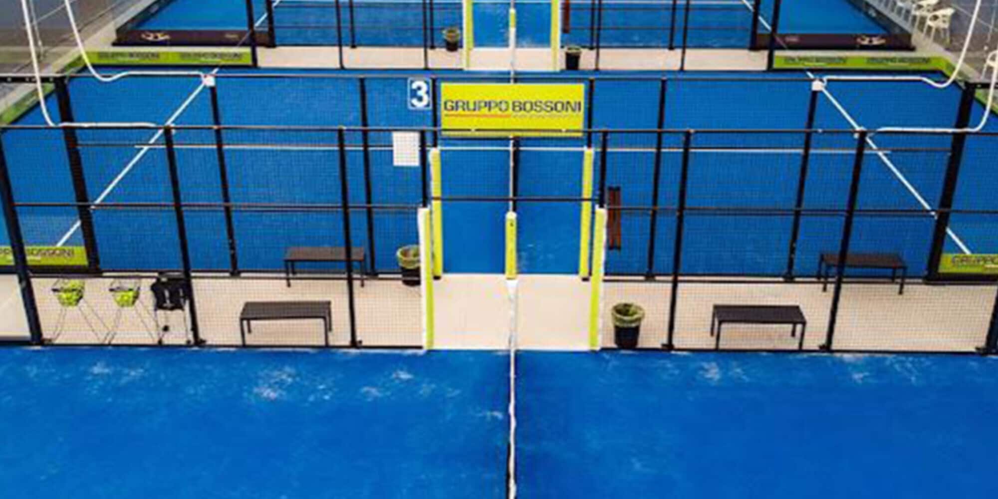 Cabrini e Prandelli tra i promotori del padel a Cremona
