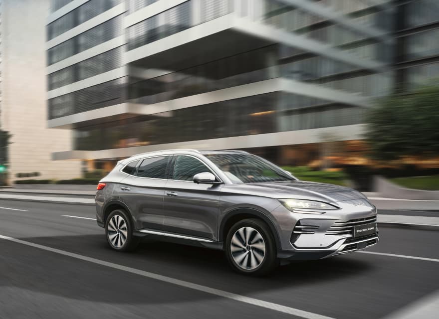 BYD Seal U DM-i: l’innovazione tecnologica che elimina l’ansia da ricarica