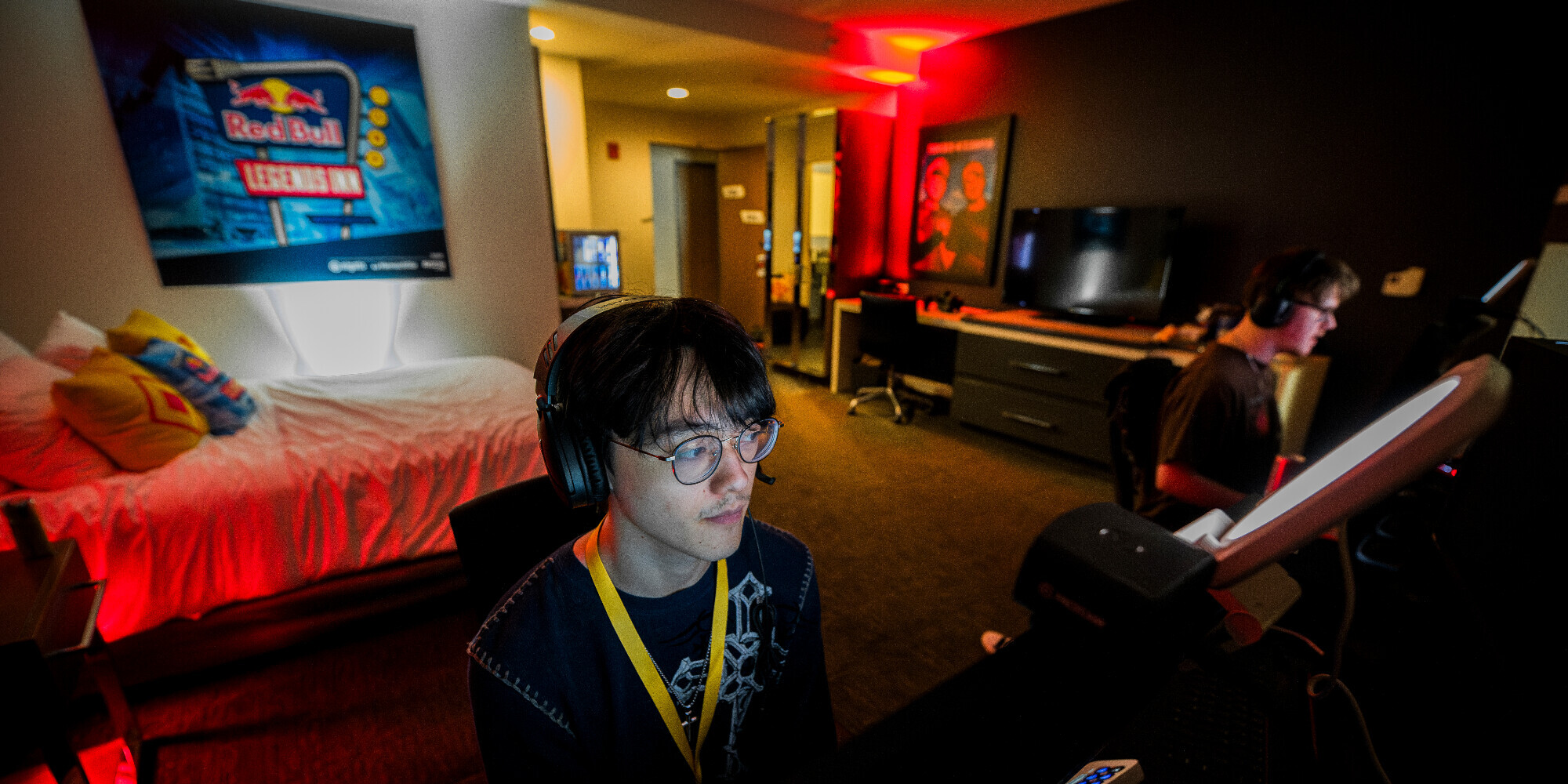 Ecco i campioni del Red Bull Legends Inn, il torneo atipico di Apex Legends