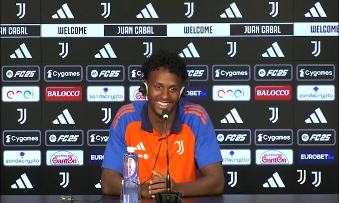 Juve in ansia per Cabal