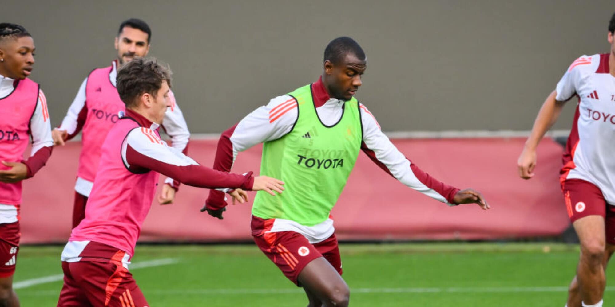 Roma, Juve, Sinner e Juve Next Gen: le ultimissime