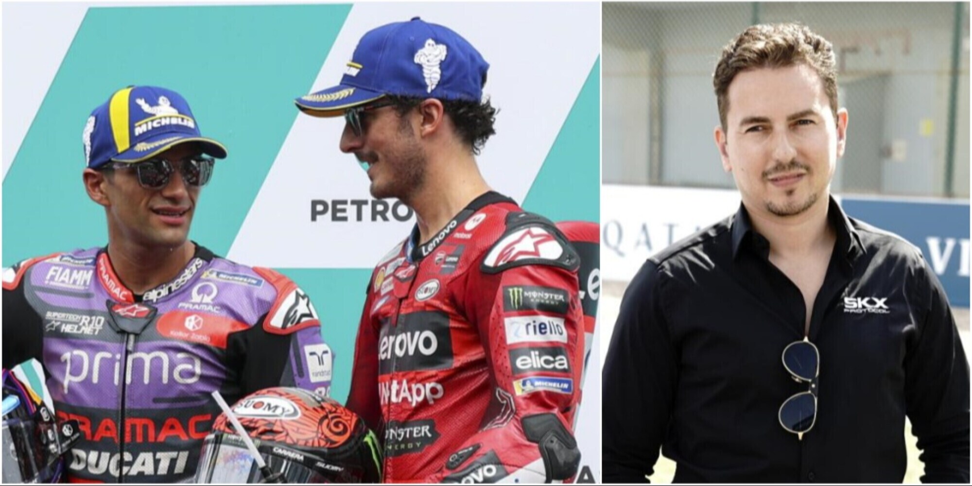 Jorge Lorenzo esclusivo: "Bagnaia diesel, il Mondiale è ancora aperto"