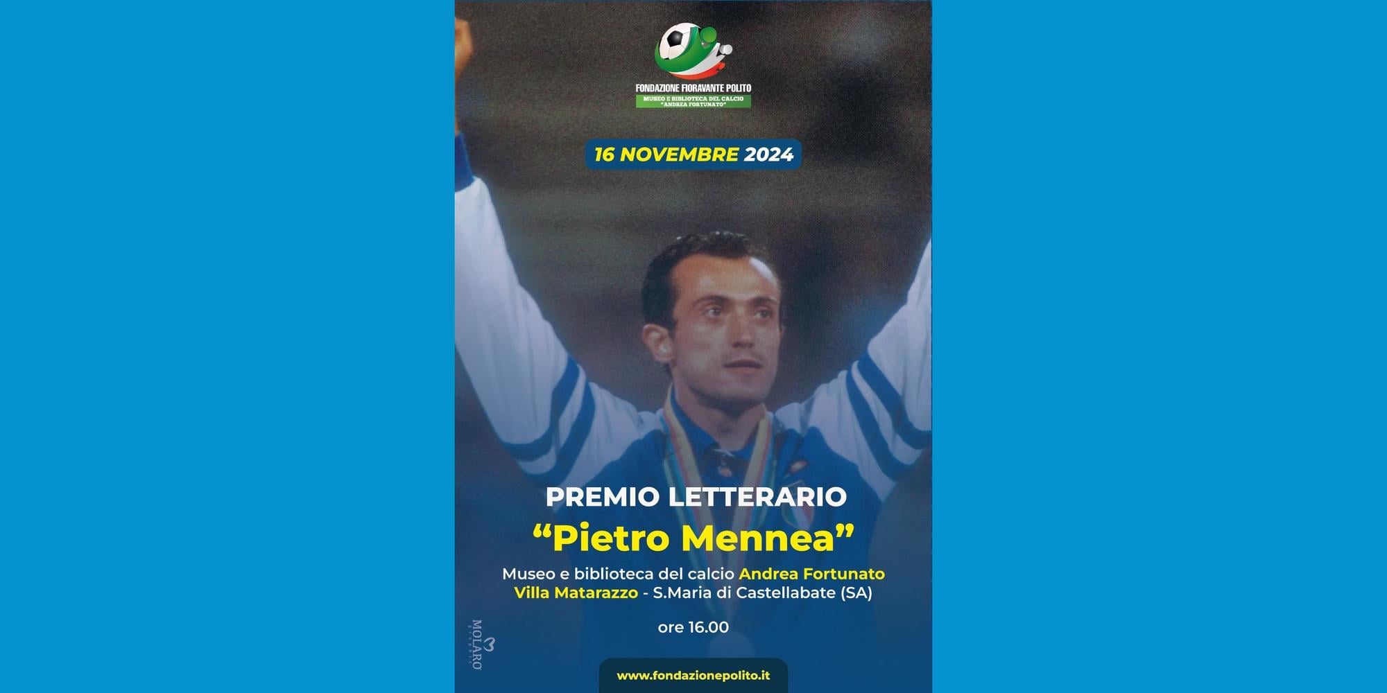 Premio Letterario Sportivo Internazionale "Pietro Mennea": l'elenco dei libri premiati