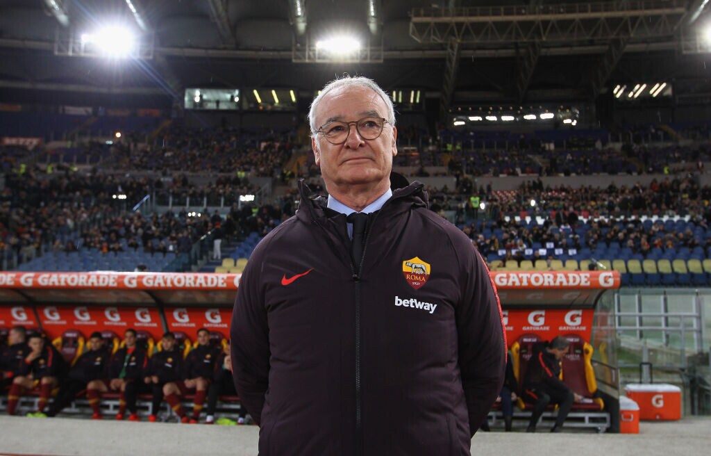 Roma, Ranieri si avvicina alla panchina. Juve, si va verso la risoluzione con Pogba