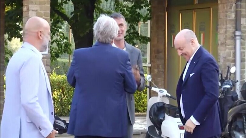 Strascichi di Inter-Napoli: De Laurentiis risponde a Marotta