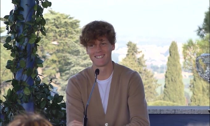Berrettini sceglie l’ex preparatore fisico di Sinner