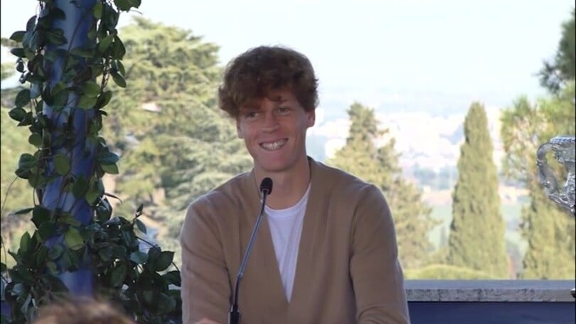 Berrettini sceglie l’ex preparatore fisico di Sinner