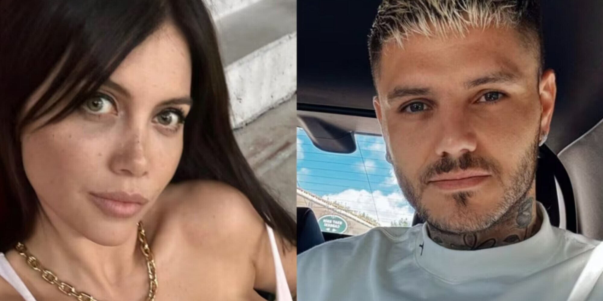 Wanda Nara e Icardi si rivedono tra "urla e grida". Ora lei rischia di perdere le figlie