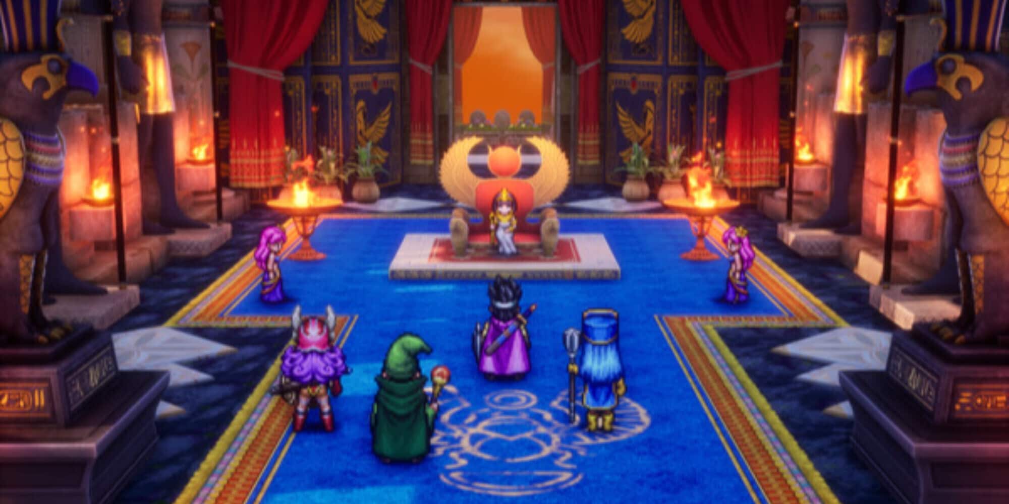 Alla scoperta delle origini dei JRPG con Dragon Quest III HD-2D Remake - recensione