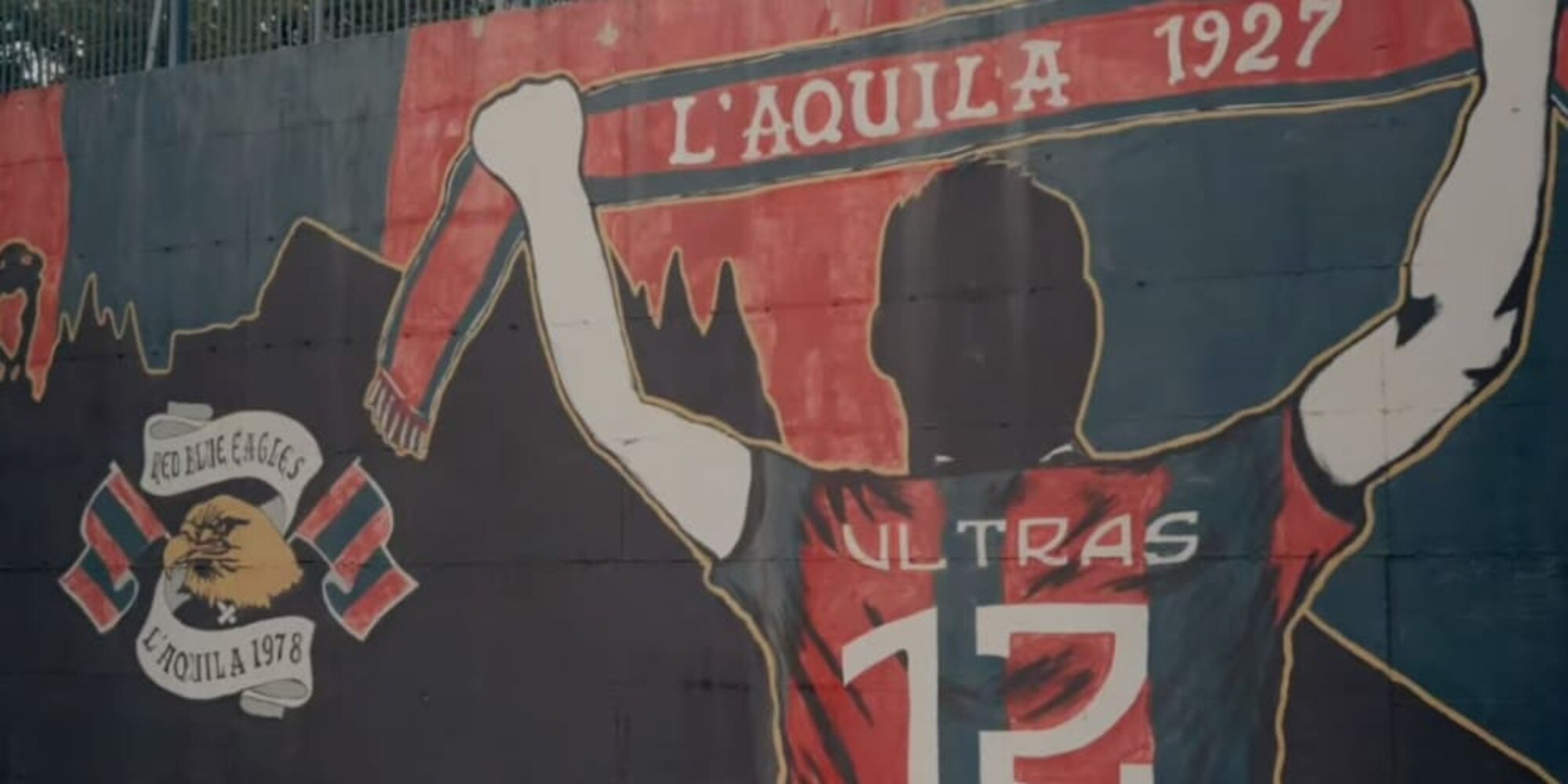 La favola dell'Aquila 1927 diventa una webserie