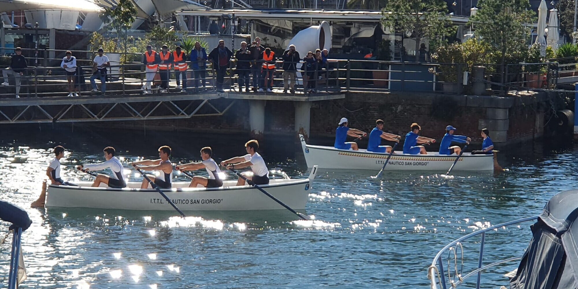 Sabato a Genova il Palio degli Istituti Nautici
