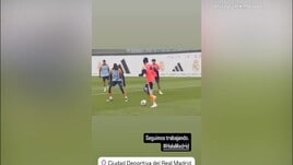 Mbappé, il tunnel fa arrabbiare il compagno