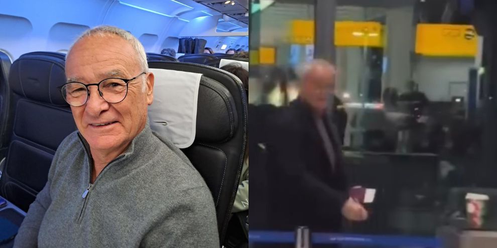 Roma, è fatta: Claudio Ranieri nuovo allenatore