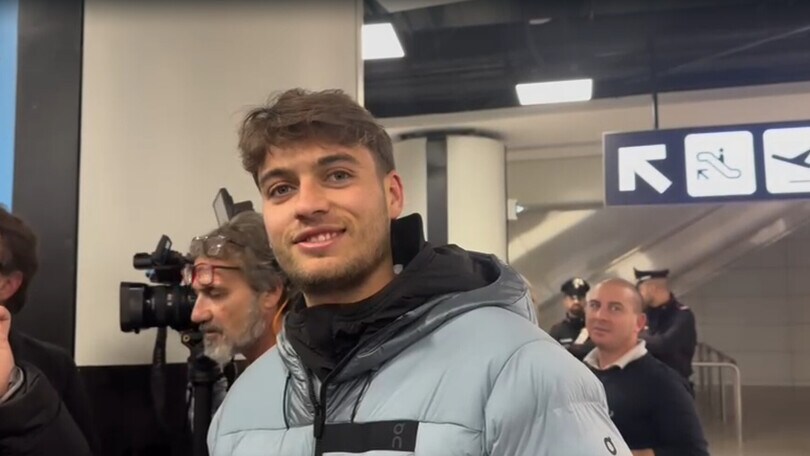 Anche Flavio Cobolli aspetta Ranieri all'aeroporto: "È l'uomo giusto"