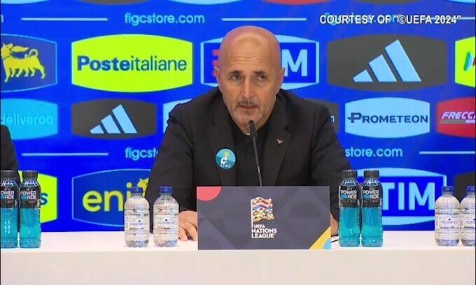 Spalletti: "Gioca Donnarumma"
