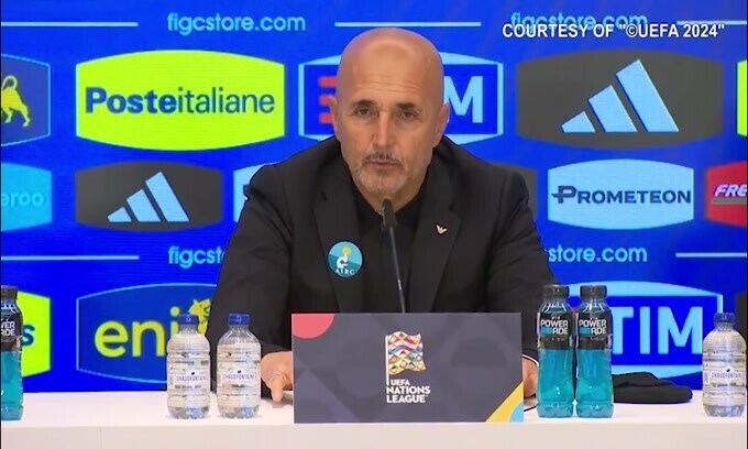 Spalletti: "Locatelli professionista serio. Prima non vedevo in lui..."