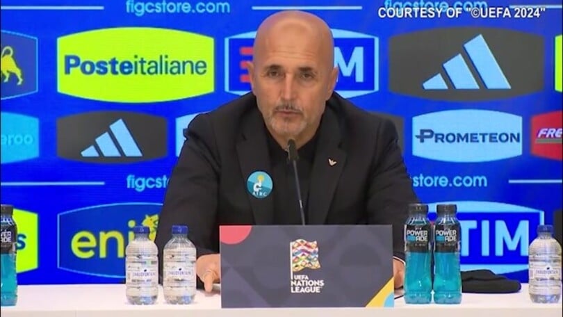 Spalletti: "Locatelli professionista serio. Prima non vedevo in lui..."
