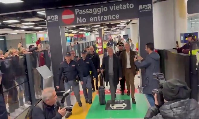 Roma, che entusiasmo per Ranieri!