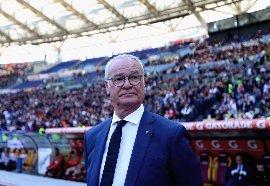 Roma, Ranieri sarà il nuovo allenatore. Italia, le parole di Spalletti in conferenza