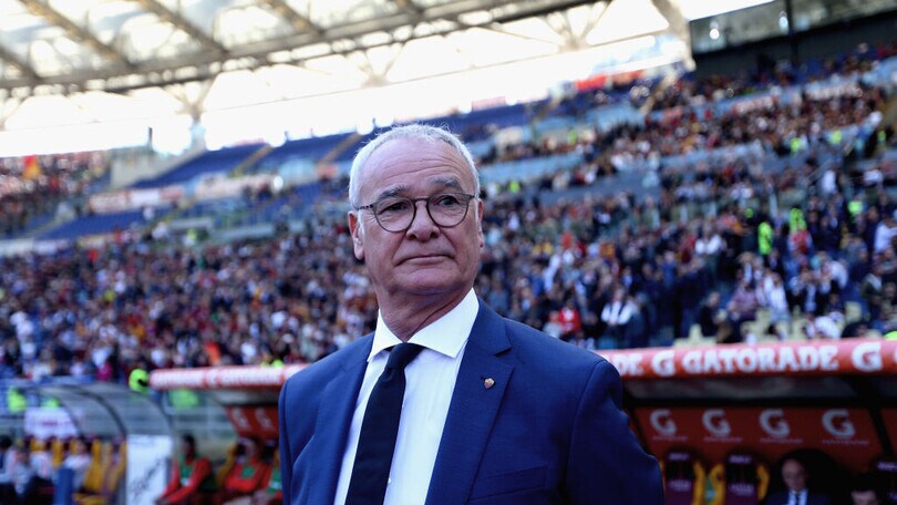 Roma, Ranieri sarà il nuovo allenatore. Italia, le parole di Spalletti in conferenza