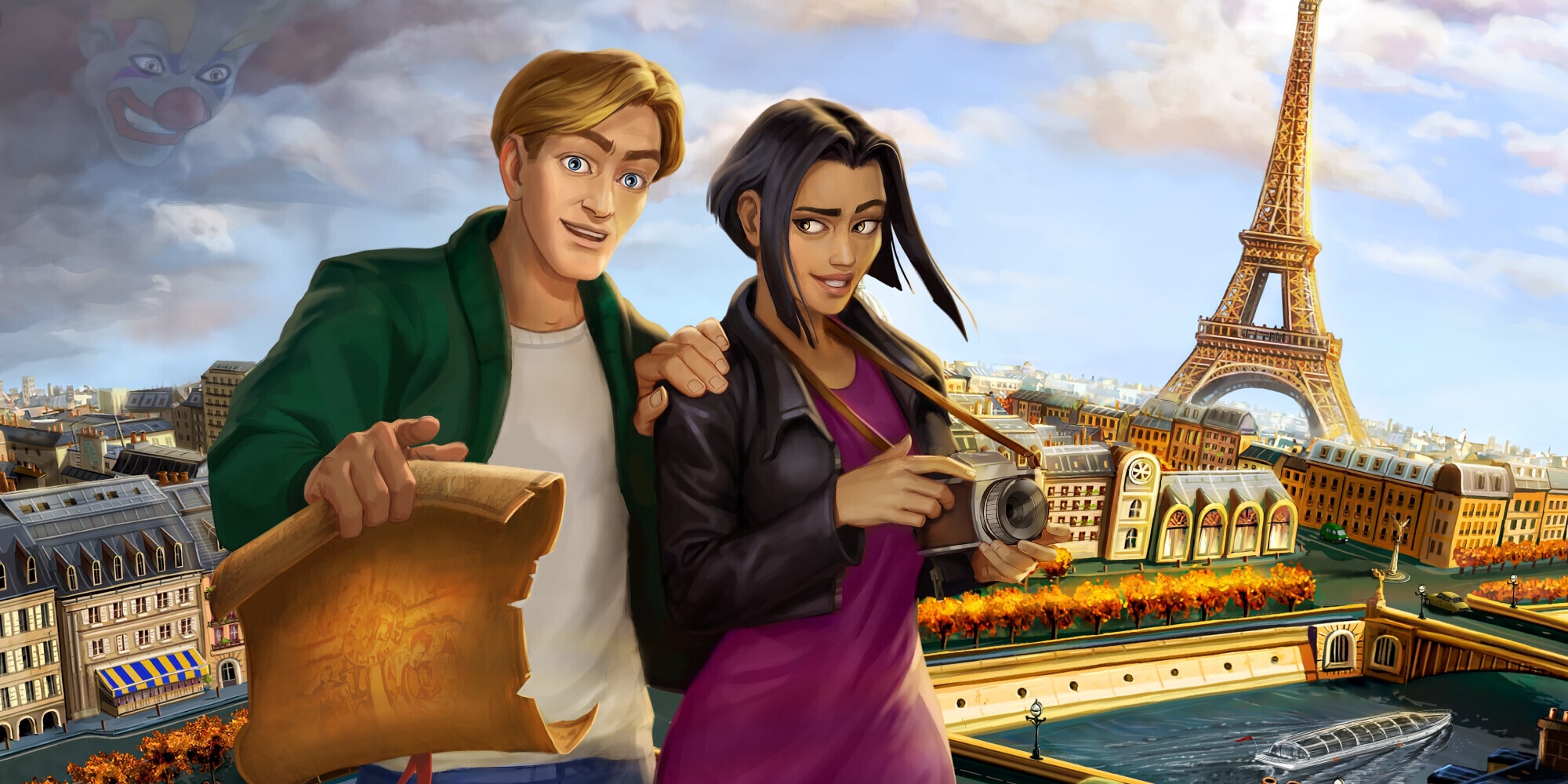 Come si porta un classico ai giorni nostri? Ecco la storia Broken Sword raccontata dal suo creatore