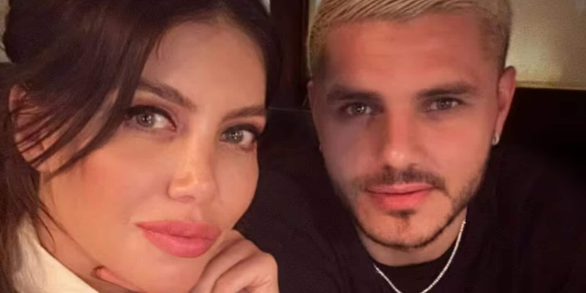 Dall'Argentina: "Wanda Nara ha denunciato Icardi per violenza e furto"