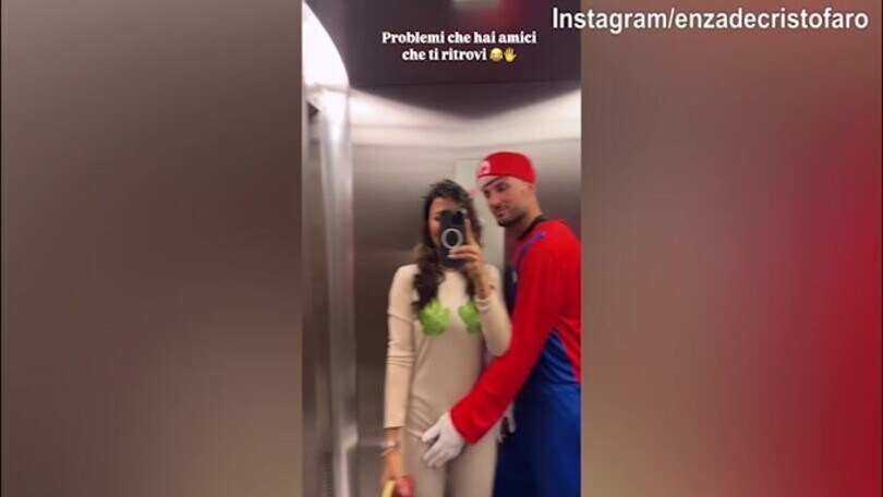 Incredibile: Danilo D'Ambrosio si trasforma in....Mario Kart!