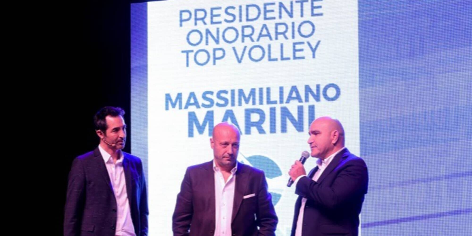 A Massimiliano Marini il premio InVirtus 2024