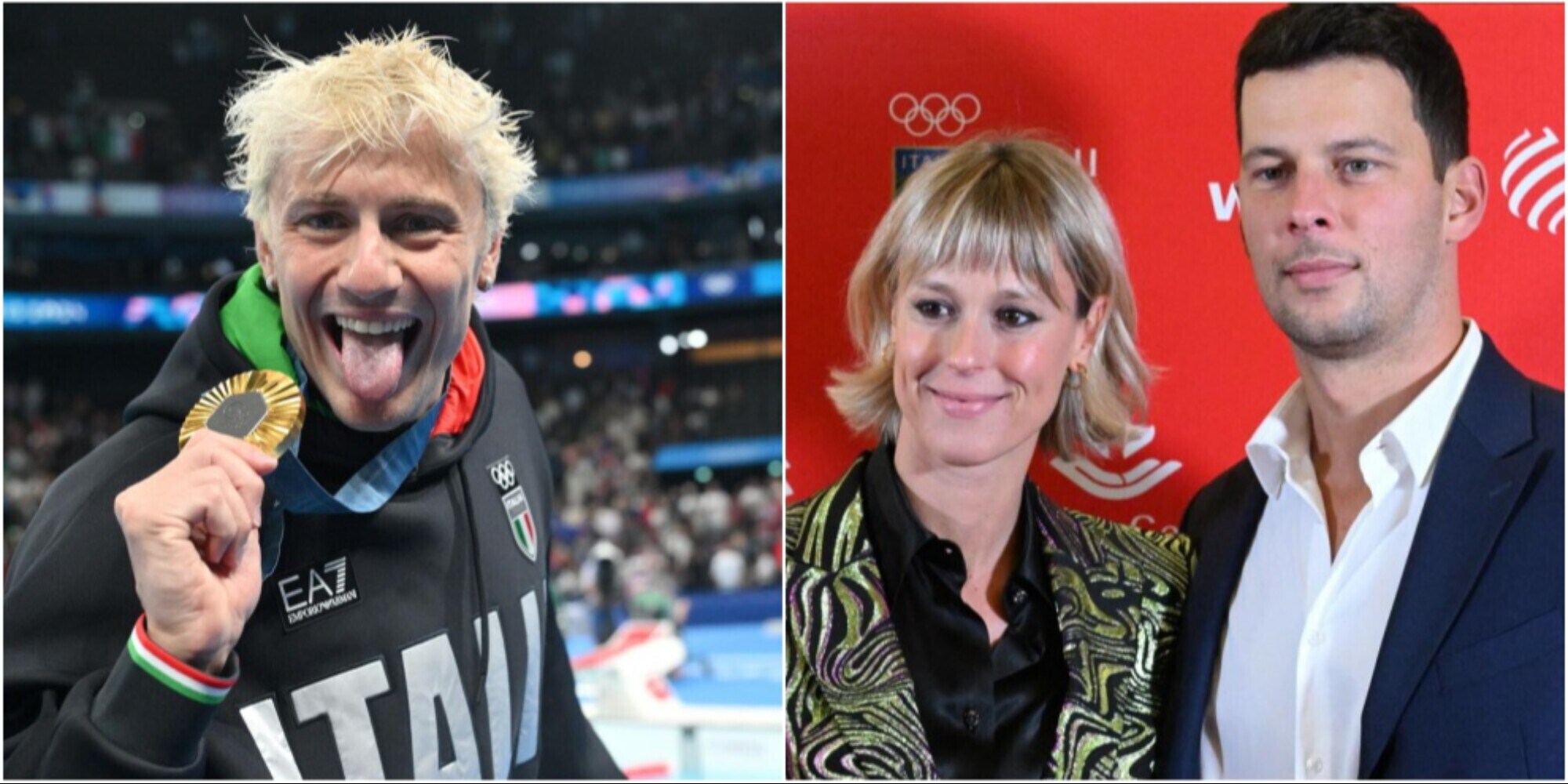 Martinenghi sorpresa: lo allenerà Matteo Giunta. Il messaggio di Federica Pellegrini
