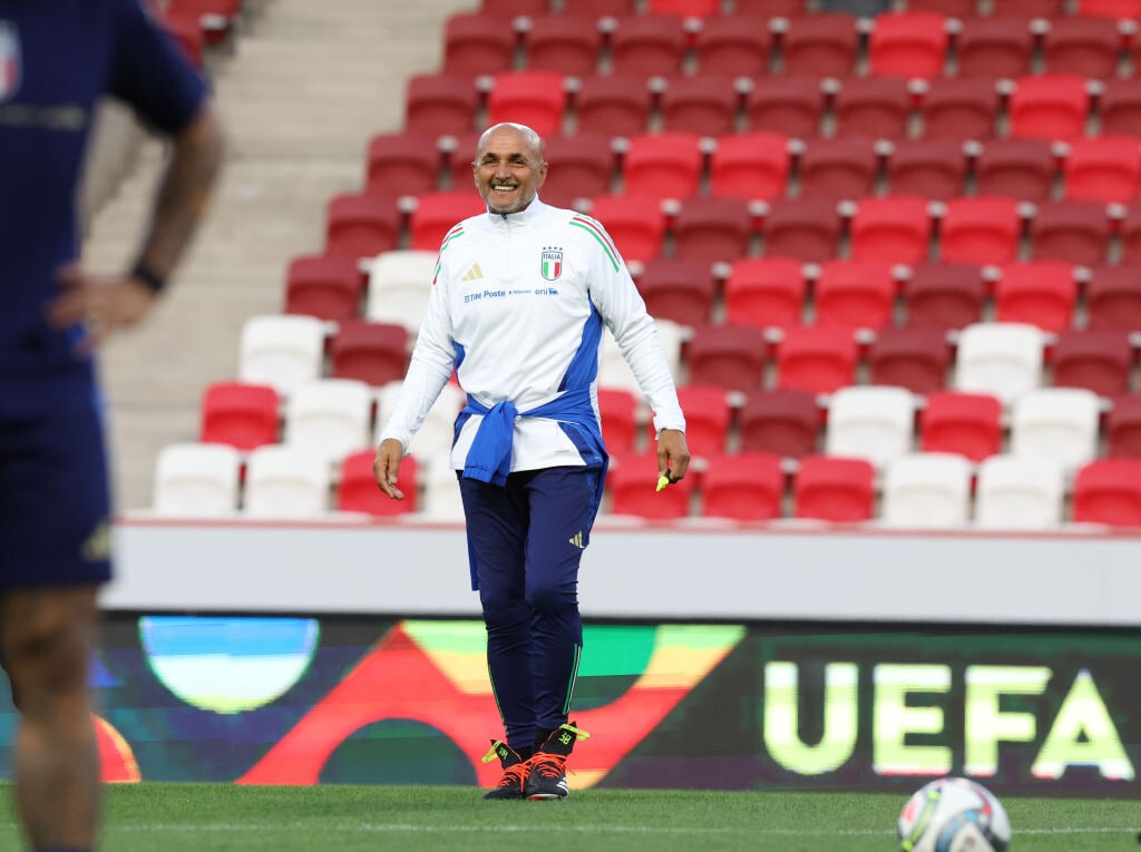 Italia, la probabile formazione di Spalletti. Juve: ansia per Cabal