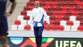Italia, la probabile formazione di Spalletti. Juve: ansia per Cabal