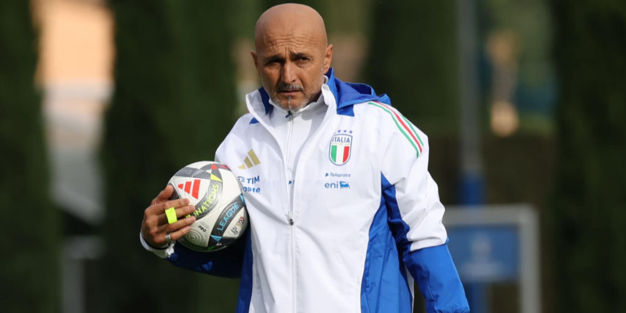 Italia, Juve, Badosa e Forlan: le ultimissime