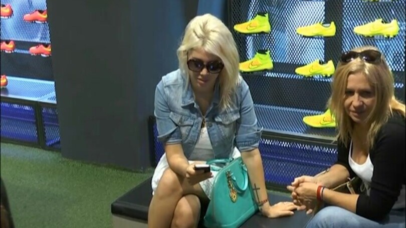 Dall’Argentina: Wanda Nara avrebbe denunciato Icardi